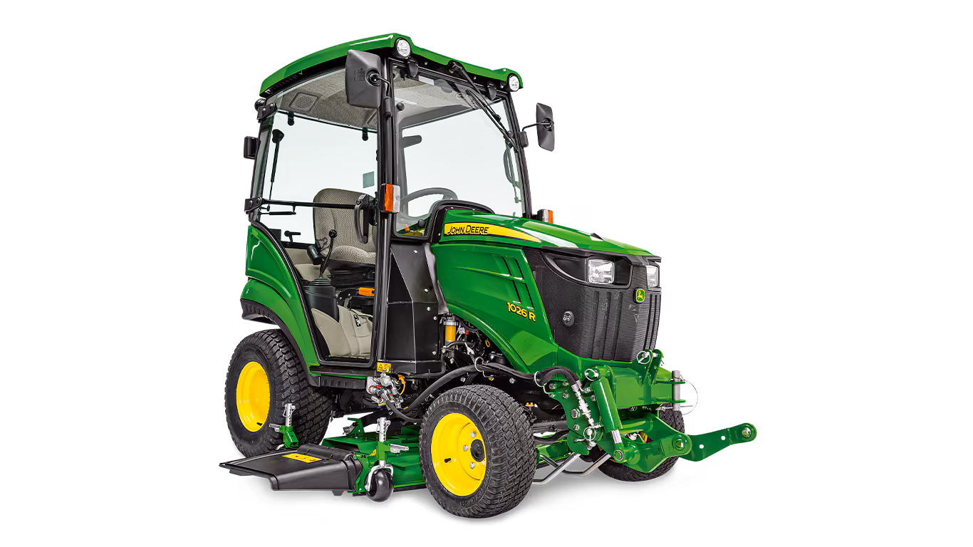 1026R Kompakttraktor
